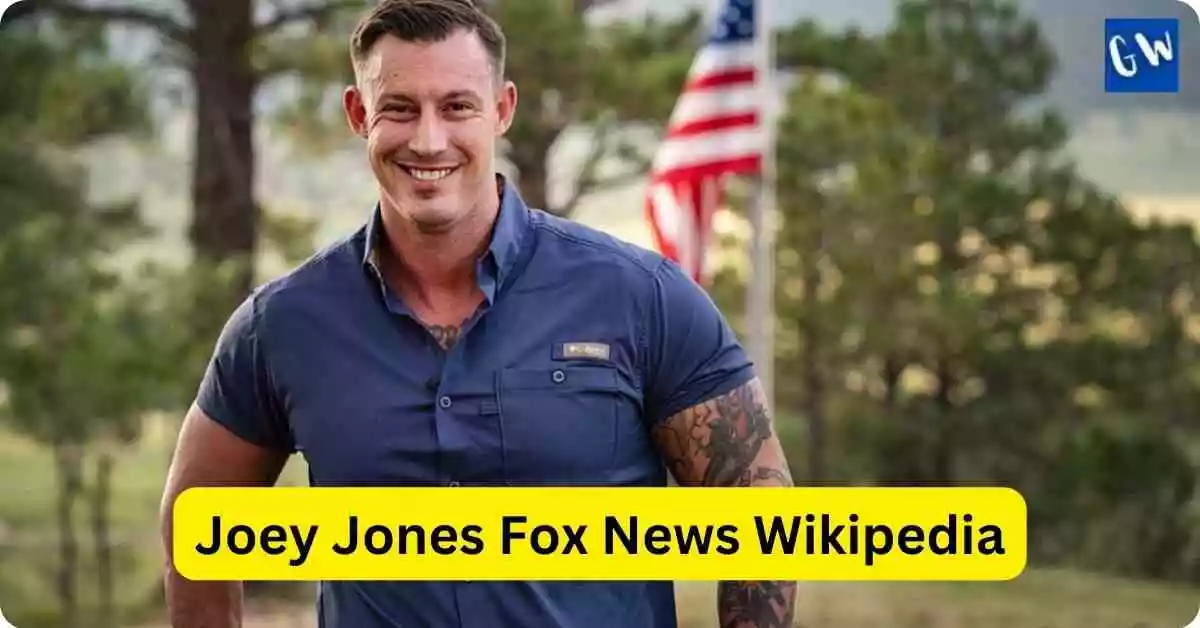 Joey Jones Fox News Wikipedia, Wife, Daughter, Net Worth